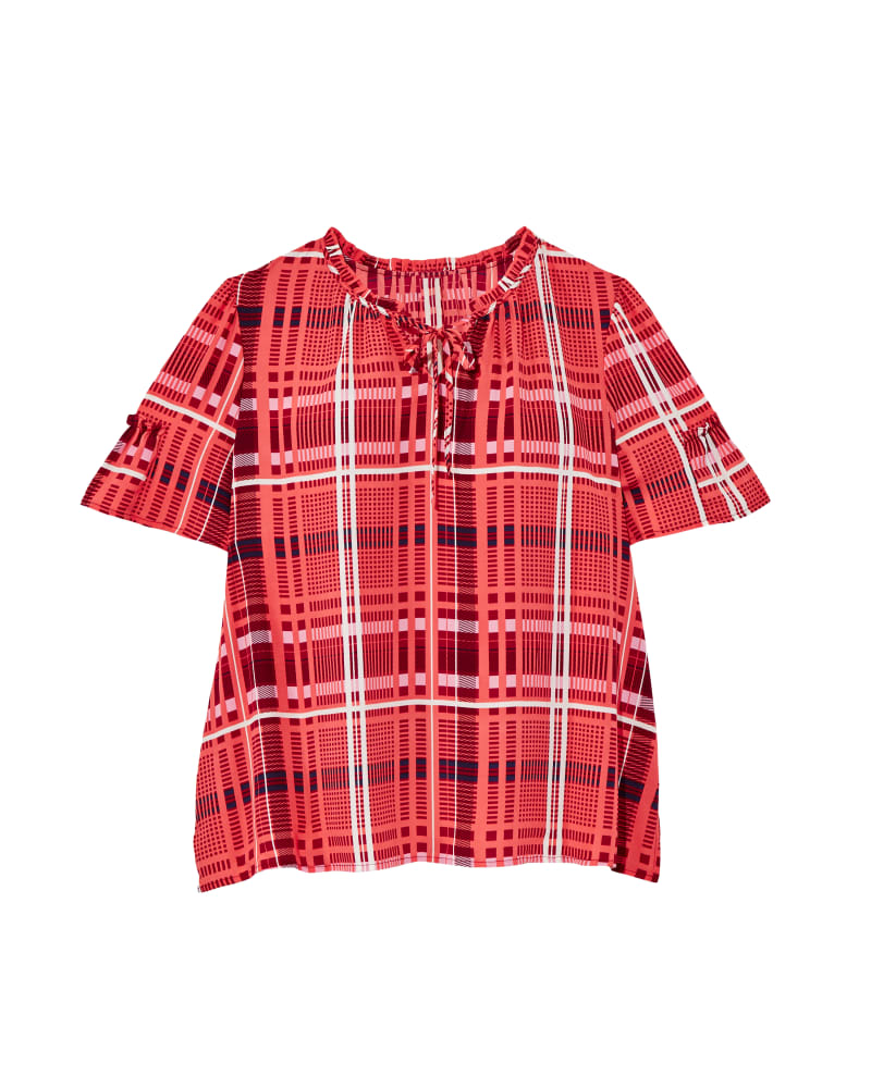 Front of plus size  by Molly&Isadora | Dia&Co | dia_product_style_image_id:121414